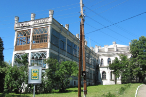 Палац Кьоніга, Шарівка